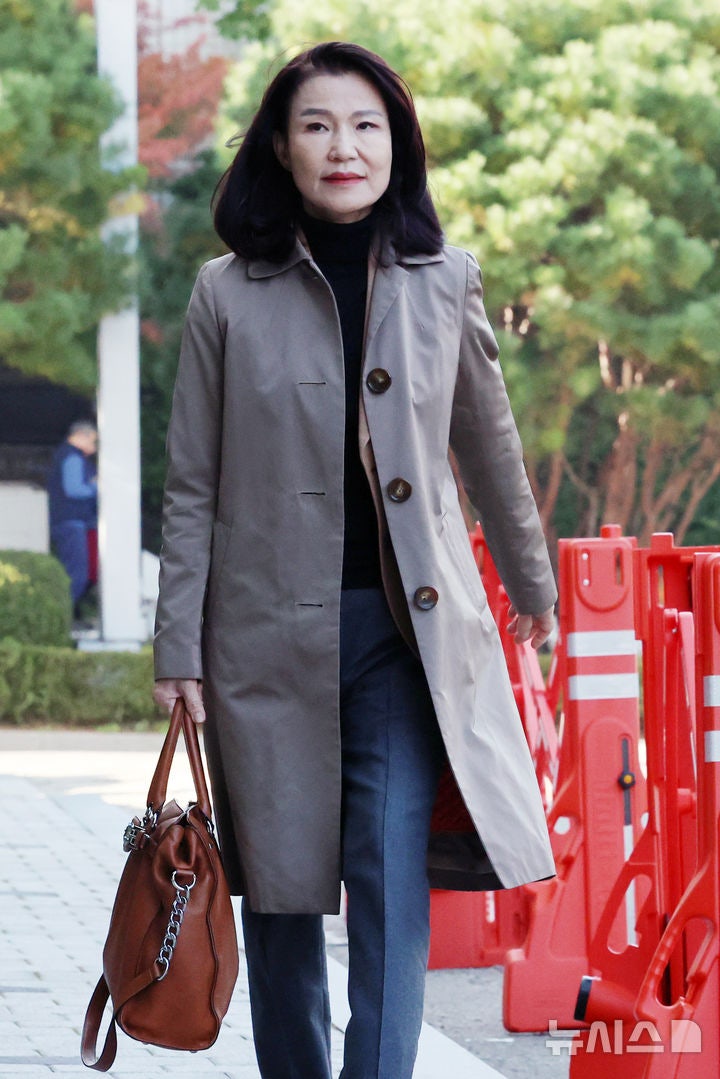 검찰, '공직선거법 위반' <b>이진숙</b> 전 방송통신위원장 <b>보완 수사</b> 지시