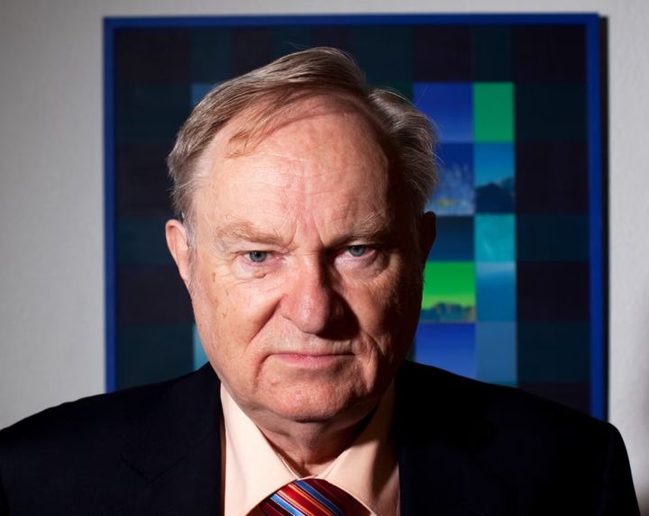 [뉴시스] 스위스 조력사망 단체 '디그니타스(Dignitas)'의 창립자 루드비히 미넬리가 조력사망으로 향년 93세에 생을 마감했다. (사진 = SWI 캡처) 2025.12.01.