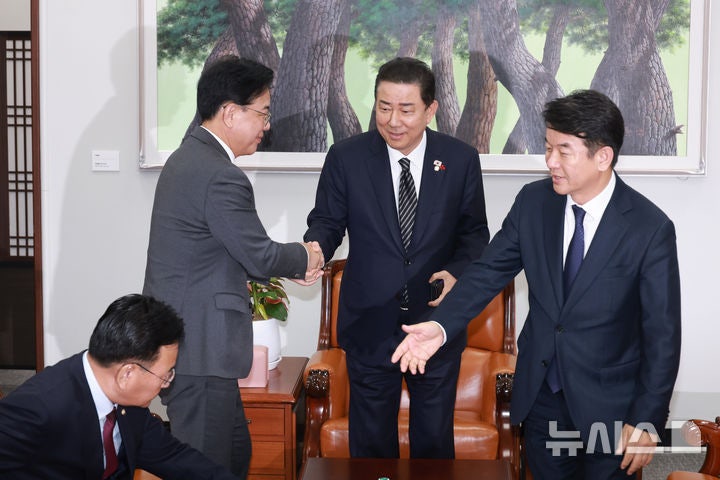 여야, 내년도 <b>예산안 합의</b>…李정부 핵심 국정예산 원안유지
