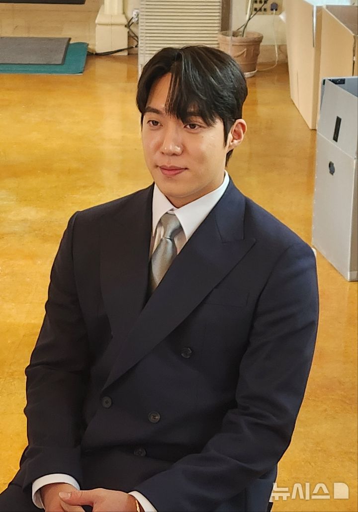 <b>최형우 삼성</b> 이적설…원태인도 기대 "같은 팀 되면 너무 좋다"