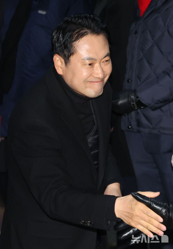 장동혁 "<b>12·3</b>, 의회 폭거 맞서기 위한 <b>계엄</b>…당대표로서 책임 통감"