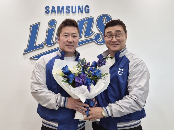 '<b>우승</b> 청부사' 최형우 컴백시킨 삼성, 막강 타선으로 대권 도전