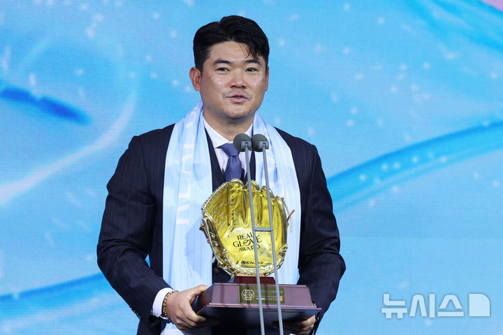 SSG 베테랑 투수 <b>노경은</b>, <b>페어플레이상</b> 수상자 선정