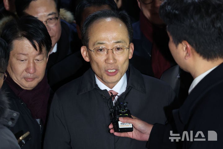 특검, '계엄 방해' <b>추경호</b> 이번주 <b>기소</b>…금명간 박성재도