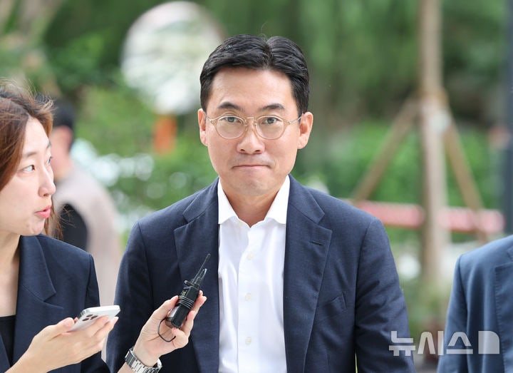 '<b>집사게이트</b>' IMS 대표 구속…법원 "증거인멸 우려"