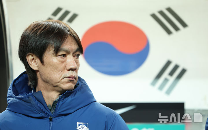 ESPN이 <b>전망</b>한 홍명보호 "북중미 A조 2위로 <b>32강</b>행"