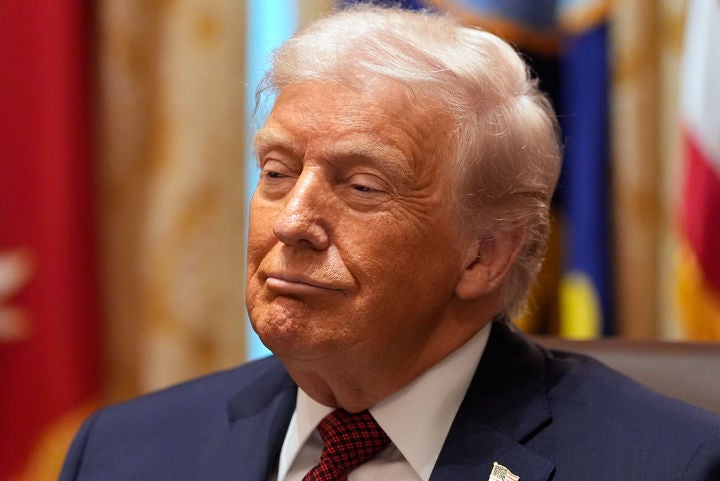 [워싱턴=AP/뉴시스] 8일(현지 시간) 파이낸셜타임스(FT)에 따르면 미 안보 당국자들과 일부 의원들은 H200이 군사적 활용 가능성이 큰 고성능 AI 칩인 만큼,중국에 대한 수출 허용이 사실상 중국의 군사·기술