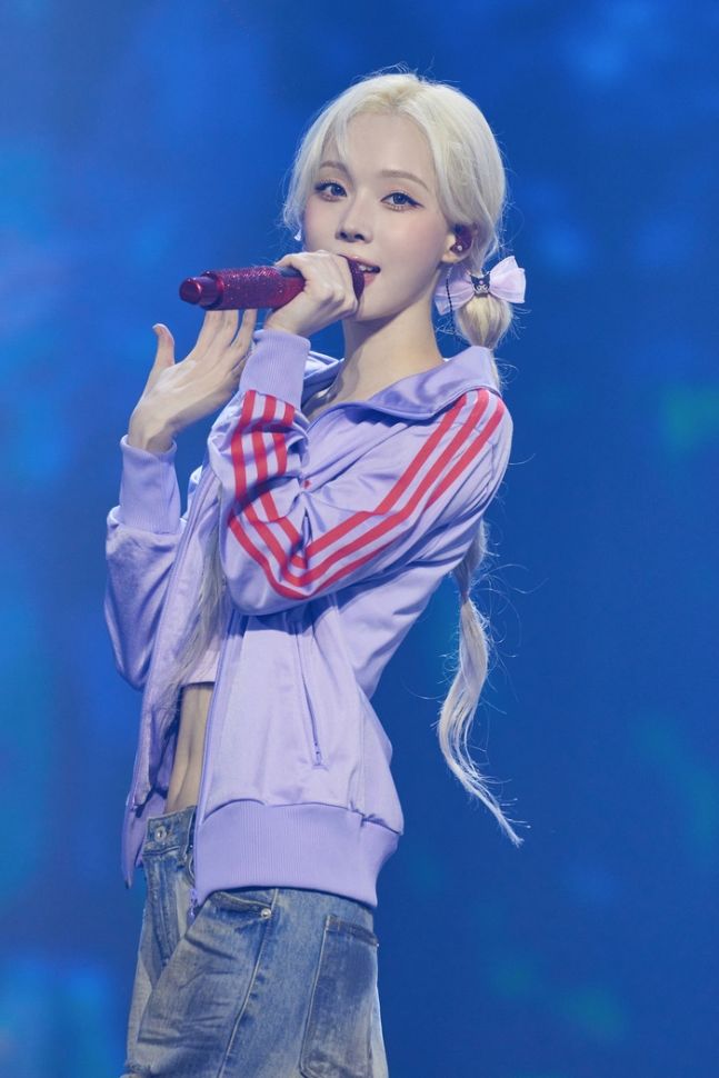 에스파 <b>윈터</b> 측, 악플·루머에 <b>법적대응</b> "고소절차 확대"