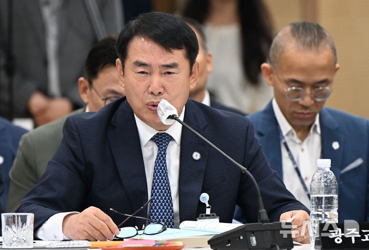 <b>이정선 교육감</b> 측 "檢 위법한 인지수사, 영장청구 무리"