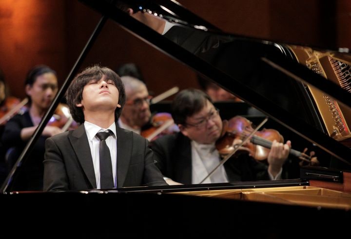 [서울=뉴시스] 피아니스트 임윤찬(사진=ⓒRichard Rodriguez,롯데문화재단 제공) 2024.11.27.*재판매 및 DB 금지