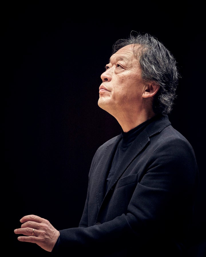 정명훈 지휘자.(사진=세종문화회관 제공) *재판매 및 DB 금지