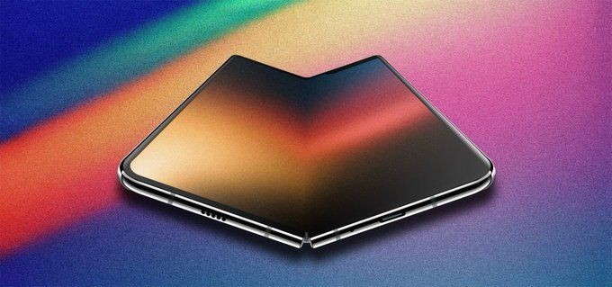 폴더블 아이폰 예상 이미지.(사진=IT팁스터 궈밍치 X) *재판매 및 DB 금지