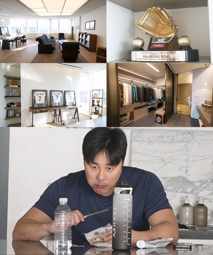 박나래 빠진 '나혼산', 메이저리거 <b>김하성</b> 뜬다