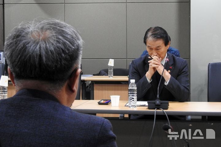 <b>4·3 학살</b> 박진경 <b>유공자</b> 등록…고개 숙인 보훈부 장관(종합)