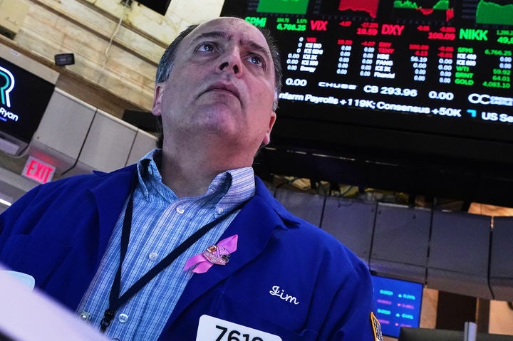 [뉴욕=AP/뉴시스] 미 연방준비제도(Fed·연준)가 내년에도 매파적 기조를 유지할 것이라는 전망이 나오면서,<a href=