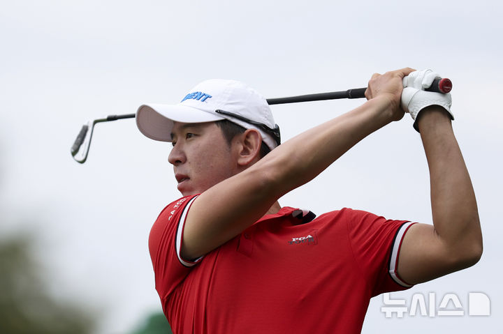 <b>노승열</b>, <b>PGA</b> 투어 <b>Q스쿨</b> 3라운드 공동 51위…김찬 공동 17위