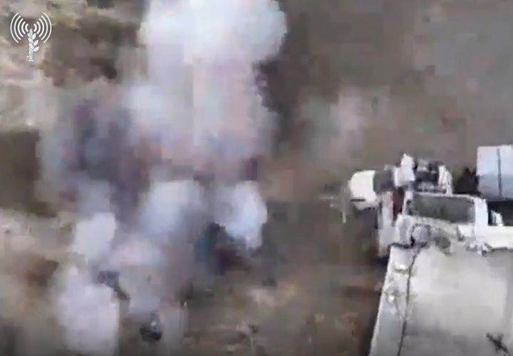 [서울=뉴시스] 14일(현지 시간) CNBC,뉴욕타임스에 따르면 하마스 최고 협상대표 칼릴 알하야는 이날 TV 연설을 통해 라드 사드 하마스 최고 지휘관의 사망 사실을 공식 확인하며 "휴전 합의를 지속 위반해 온 