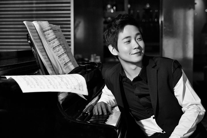 <b>피아니스트 임동혁</b>, '극단선택 암시 글'에 경찰 출동