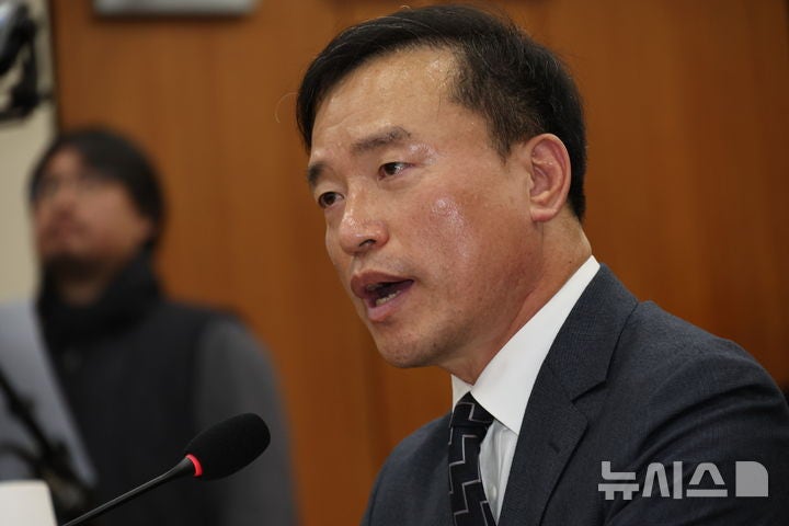 <b>김종철 방미통</b>위 <b>위원장 후보</b>자 "나도 쿠팡 피해자…예의주시 할 것"