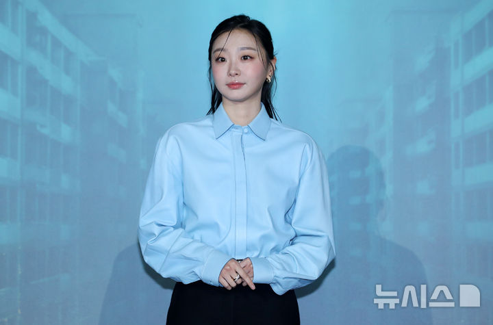 '<b>대홍수</b>' <b>김다미</b> "<b>모성애</b> 연기 가장 어려운 부분…본능 믿고 연기"