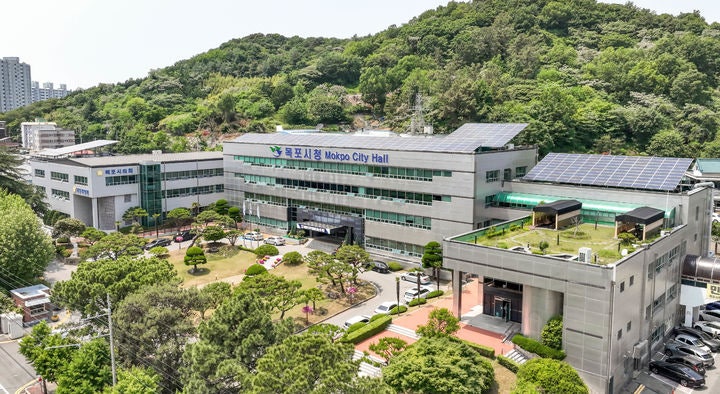 [목포=뉴시스]목포시청 전경.*재판매 및 DB 금지