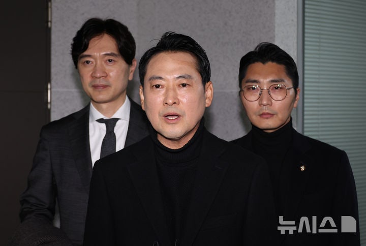 장동혁, 李 환단고기 발언에 "中 동북공정 못지않은 <b>이재명</b>식 <b>역사</b>공정...