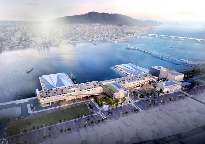 부산<b>공동어시장</b>, 반세기 만에 탈바꿈…<b>현대화 사업 착공</b>