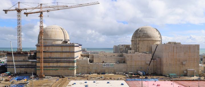 새울 3·4호기 전경.*재판매 및 DB 금지