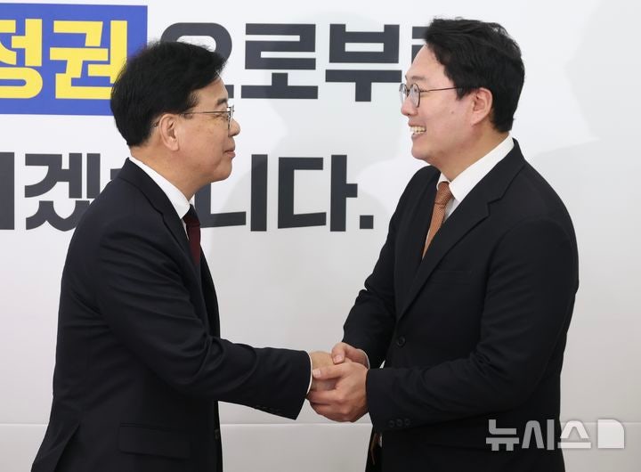 국민의힘·개혁신당, 21일 오찬 회동…'<b>통일교</b> 특검법' 논의(종합)