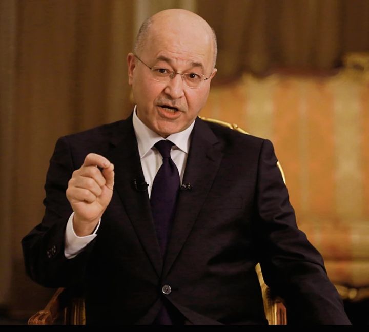 [AP/뉴시스] 바르함 살리 유엔난민기구(UNHCR) 고등판무관 선출자.내년 1월 1일부터 필리포 그란드 후임으로 근무한다.*재판매 및 DB 금지