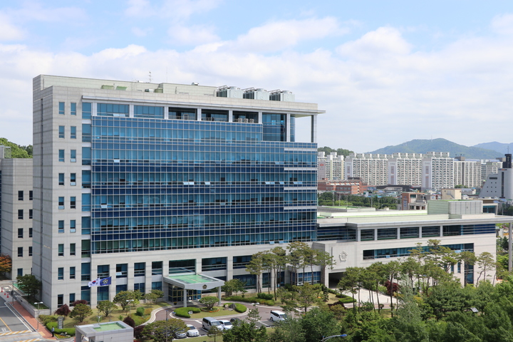 청주지방법원 전경.*재판매 및 DB 금지