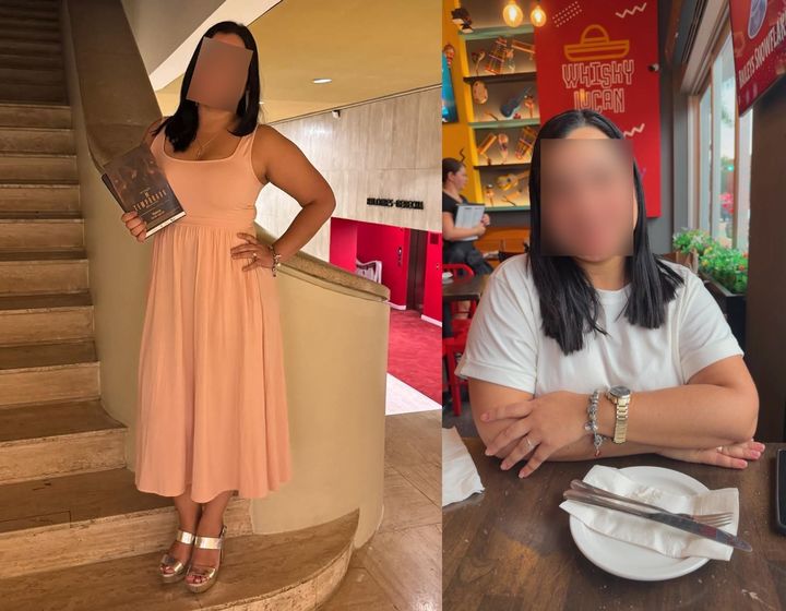 [뉴시스] 최근 미 마이애미의 한 달러트리(저가 생활용품 체인점) 매장 냉동고에서 헬렌 마시엘 가레이 산체스(32)가 숨진 채 발견됐다. (사진=GoFundMe 갈무리) *재판매 