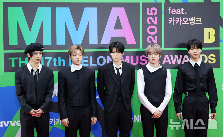 <b>MMA</b> 참석한 NCT위시