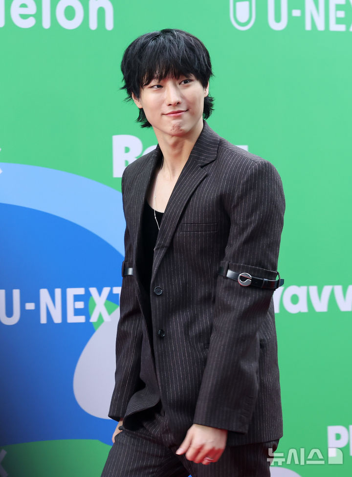 <b>MMA</b> 참석한 우즈