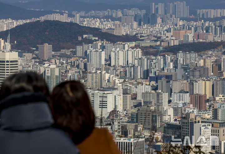 주담대 '뒷걸음'…마통 등 신용<b>대출</b> 석달새 2.3조↑