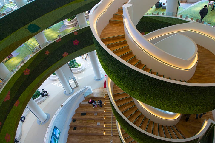 경기도서관(사진=경기관광공사 제공) *재판매 및 DB 금지