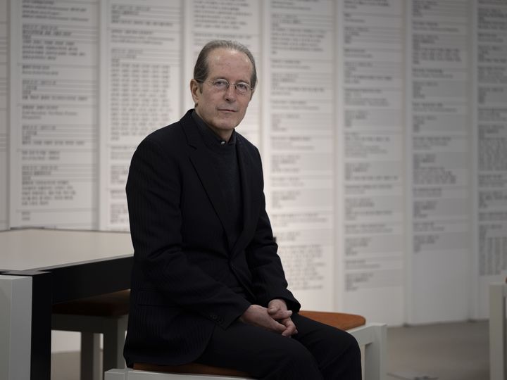 MMCA 리서치 펠로우 알렉산더 알베로 교수.*재판매 및 DB 금지