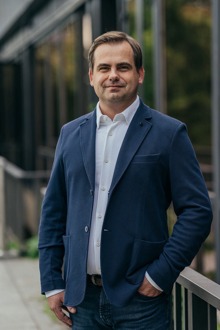 야렉 쿠틸로브스키 딥엘 CEO.(사진=딥엘 제공) *재판매 및 DB 금지