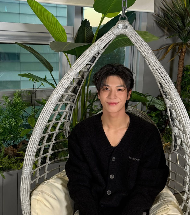 정동원, 2월 해병대 간다