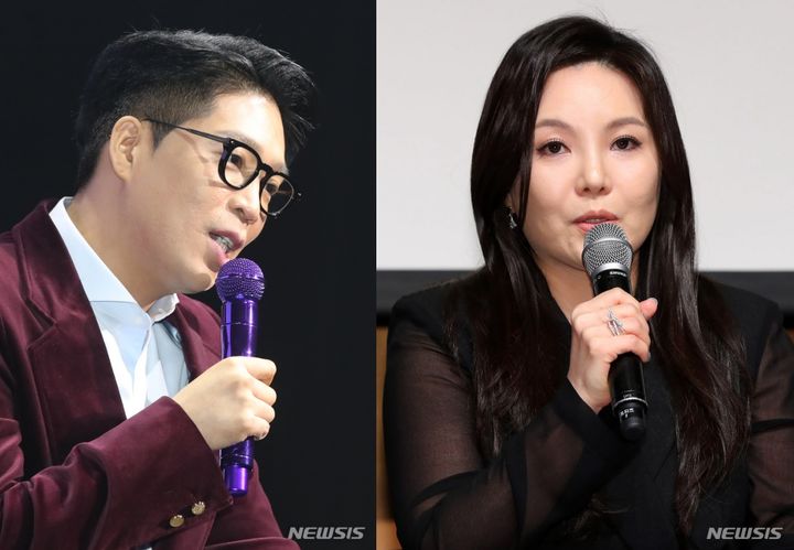 차가원 불륜 의혹 부인