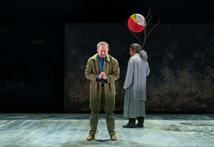 국립극단 연극 '삼매경' 공연 장면.(사진=국립극단 제공) *재판매 및 DB 금지