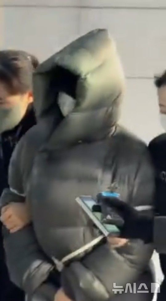 황하나, 마약 혐의 영장실질심사…구속될까?