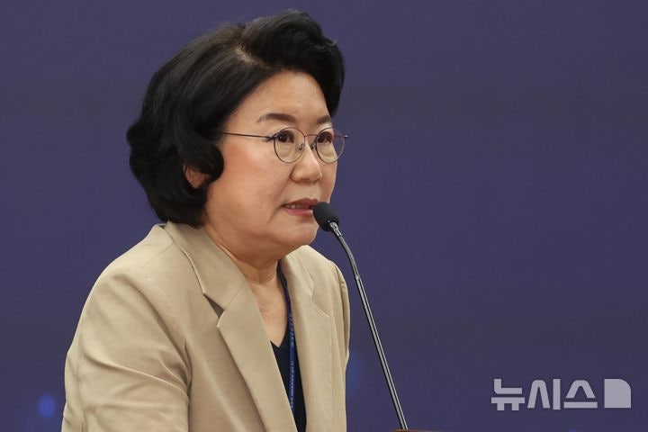 이혜훈 "李 대통령, 며느리에게도 안 준다는 곳간 열쇠 맡겨…통합 실용 의지 보인 것"