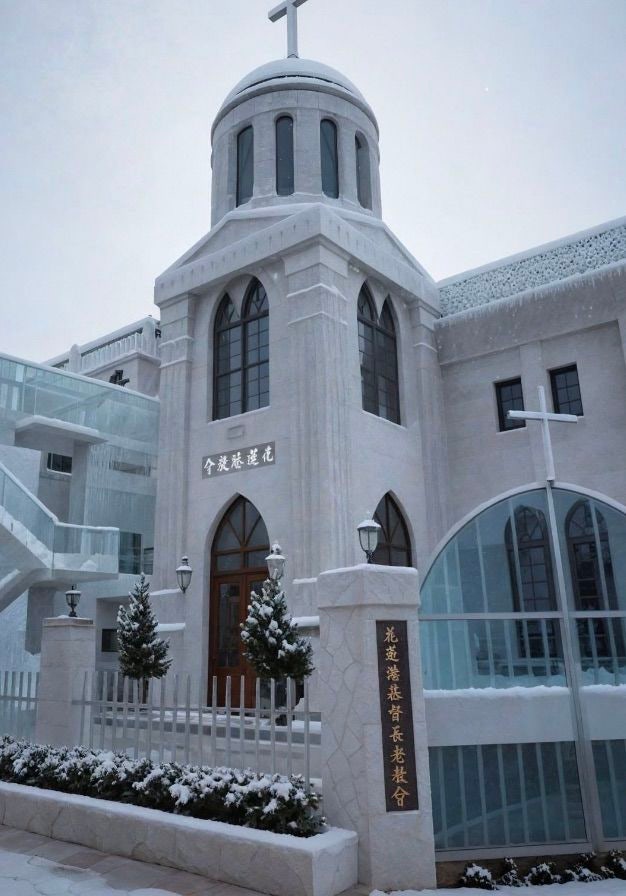 [뉴시스] 아열대 기후인 대만에 이례적인 한파가 찾아왔다.(사진 = 'vincent_chien' 인스타그램 캡처) 2025.12.28.*재판매 및 DB 금지