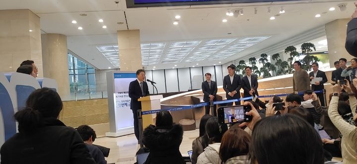 임종룡 회장 3년 더 이끈다