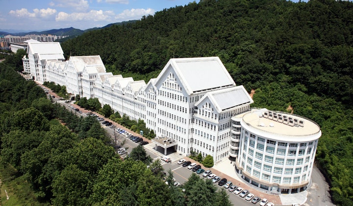 [광주=뉴시스] 조선대학교 전경.(사진=조선대 제공)  *재판매 및 DB 금지