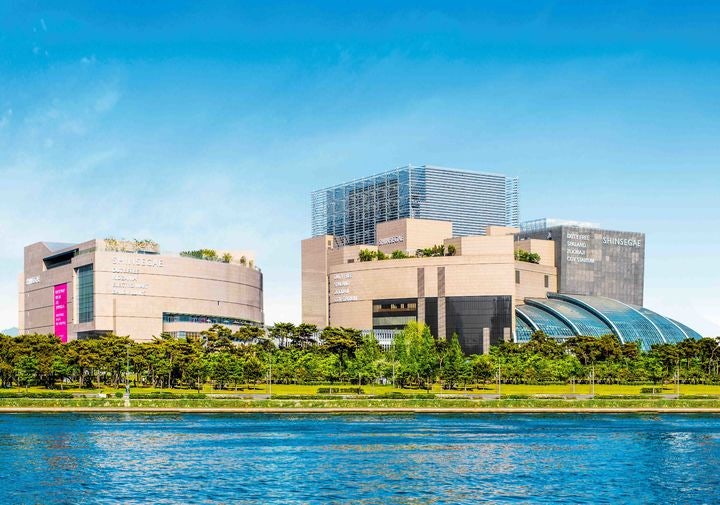 [부산=뉴시스] 부산 해운대구 신세계 센텀시티점.(사진=신세계 제공) 2026.01.01.*재판매 및 DB 금지