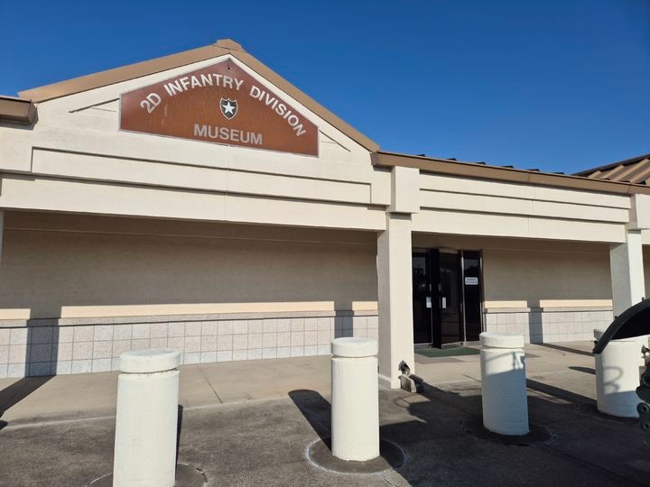 [험프리스(평택)=구자룡 기자] 경기도 평택 '개리슨 험프리스'의미 육군 2사단 박물관.2026.01.01.*재판매 및 DB 금지