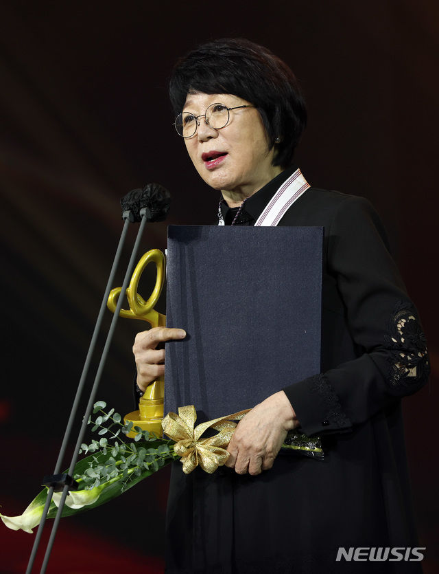 송도순 애도 방송계 큰별 졌다