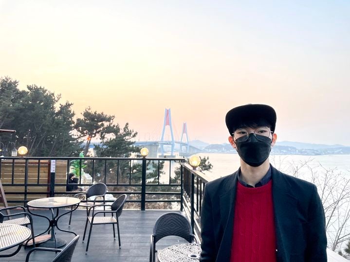 [서울-뉴시스] 최다빈씨 (사진=본인 제공) 2026.1.3.*재판매 및 DB 금지